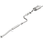 MagnaFlow BRE Exhaust Kit 94-01 Acura Integra 1.8L