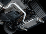 AWE 22-25 Volkswagen Jetta GLI Touring Edition Exhaust - Chrome Silver Tips