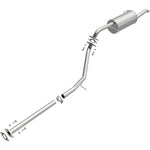 MagnaFlow BRE Exhaust Kit 06-11 Rio Accent 1.6L