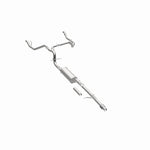 BRExhaust 19-24 Chevrolet Silverado 1500 5.3L Direct-Fit Replacement Exhaust Kit