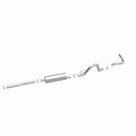 BRExhaust Exhaust Kit Replacement Ford