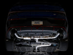 AWE 22-26 Hyundai Elantra N SwitchPath Cat-Back Exhaust - Diamond Black Tips