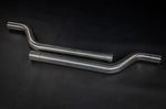 BMW M5 Comp/Facelift (F90) - Valved Exhaust + 200cell OPF, PreSilencer Spares & Wicrom Tips (CES3)