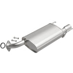 BRExhaust 07-12 Lexus ES350 / 07-11 Toyota Camry Muffler Kit