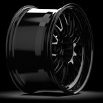 fifteen52 Holeshot RSR 20x11 5x112 10mm ET 66.56mm Center Bore Asphalt Black