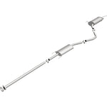 MagnaFlow BRE Exhaust Kit 06-08 Honda Ridgeline 3.5L