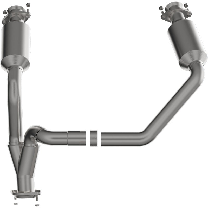 MagnaFlow 280307 shown out of the box, photo 11