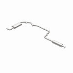 MagnaFlow BRE Exhaust Kit 12-17 Ford Focus 2.0L