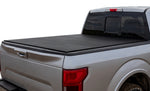 Access 2024+ Toyota Tacoma 6ft Bed LOMAX Folding Hard Cover - Black Urethane
