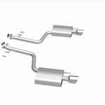 MagnaFlow BRE Exhaust Kit 14-22 Lexus IS250 IS350 IS200T IS300