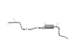 aFe 2025 Toyota 4Runner GT Series Hi-Tuck 2-1/2in 409 SS Cat-Back Exhaust