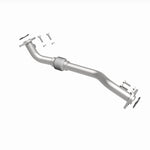 BRE Exhaust 04-10 Sienna 3.3L 3.5L Front Pipe Kit