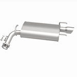 BRExhaust 07-12 Lexus ES350 / 07-11 Toyota Camry Left Muffler Kit