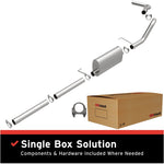 BRExhaust Direct-Fit Exhaust Kit 106-0451 for the 2003 Dodge Ram 1500