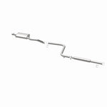 MagnaFlow BRE Exhaust Kit 00-05 Mitsubishi Eclipse 2.4L