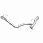 BRExhaust 20-25 Jeep Gladiator 3.6L Direct-Fit Replacement Front Pipe Kit
