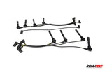 M117 ignition harness with all leads separated - Ignition Harness Kit for the AMG M117 4-valve models
