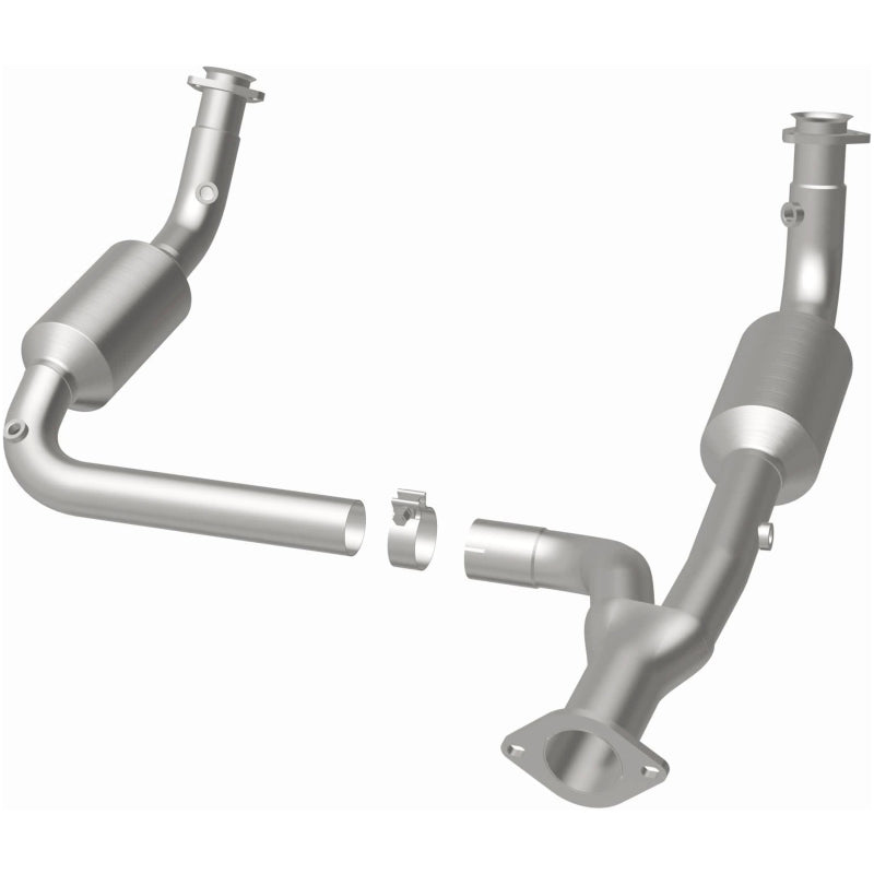 MagnaFlow 4451420 shown out of the box, photo 12