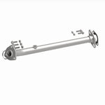 BRE Exhaust 96-00 Pathfinder QX4 3.3L Front Pipe Kit