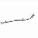 BRE Exhaust 86-88 Pickup 2.4L Front Pipe Kit