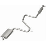 BRExhaust 16-24 Chevrolet Malibu 1.5L Direct-Fit Replacement Exhaust System