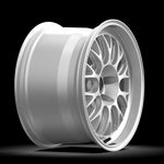 fifteen52 Holeshot RSR 20x10 5x114.3 35mm ET 70.5mm Center Bore Radiant Silver