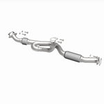 BRE Exhaust 05-10 Sportage Tucson 2.7L Front Pipe Kit