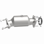 MagnaFlow DF Conv 2020 Chevrolet Corvette Left Closed Couple 6.2L