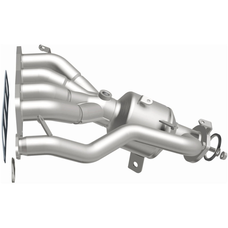 MagnaFlow 22-258 shown out of the box, photo 13
