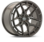 Vossen HFX-1 - 20x9 - ET25 - 5x112 - 57.1 - FLAT - ANT - Anthracite Wheel