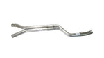 Remus BMW M240i (G42) Non-Res Racing Cat-Back-Section, non-resonated cat-back section pipe, studio shot