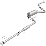 MagnaFlow BRE Exhaust Kit 07-12 Hyundai Elantra 2.0L