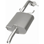 BRE Exhaust 00-05 Accent 1.5L 1.6L Muffler Kit