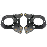 Wilwood Rear Pro-Street Bracket Kit - FDL/MC4 C-Clip Eliminator - 12 Bolt Chevy - 2.91 Off