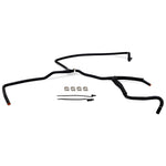 Mishimoto 15-16 Ford 6.7L Powerstroke Coolant Overflow Hose