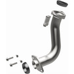 BRE Exhaust 99-05 Tracker Grand Vitara  1.6L 2.0L 2.5L Front Pipe Kit