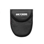 Method Brass Air Deflator Gauge 0-60 PSI - Black