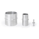 Mishimoto 07-13 Mazda 3 Mazdaspeed 2.3L Black Silicone Induction Hose Kit