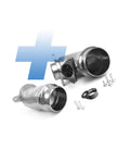 S58 turbo inlet elbows and fitting hardware