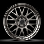 fifteen52 Holeshot RSR 20x9 5x114.3 35mm ET 73.1mm Center Bore Magnesium Grey w/ Gloss Lip
