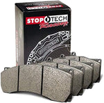 StopTech ST41 Caliper SR34 Compound Race/Track Brake Pads