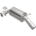 MagnaFlow BRE Exhaust Kit 08-13 Toyota Highlander 3.5L