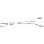 MagnaFlow BRE Exhaust Kit 04-07 Cadillac STS CTS 3.6L
