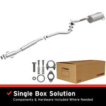 BRExhaust Direct-Fit Exhaust Kit 106-0428 for the 2001-2004 Subaru Outback