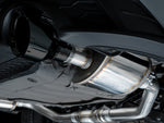 AWE 22-25 Volkswagen Jetta GLI Touring Edition Exhaust - Diamond Black Tips