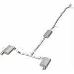 BRExhaust Exhaust Kit Replacement Honda