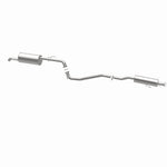 BRExhaust 10-13 KIA FORTE KOUP FORTE Exhaust Kit