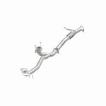 BRExhaust 11-15 Explorer 3.5L Front Pipe Kit
