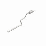 MagnaFlow BRE Exhaust Kit 99-03 Mazda Protege Protege5