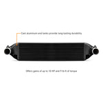 Mishimoto 2023+ Honda Civic Type-R Intercooler Kit w/Pipes - Black Intercooler/Red Pipes